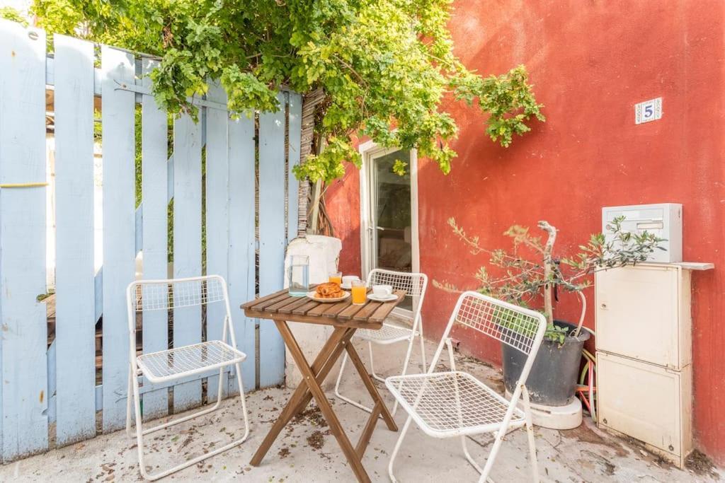 Le Pecheur -Charmant-T3 Au Coeur Du Vallon Marseille Extérieur photo