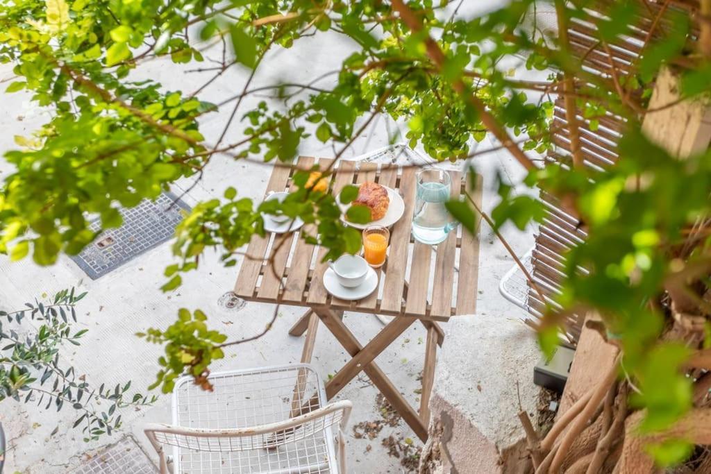 Le Pecheur -Charmant-T3 Au Coeur Du Vallon Marseille Extérieur photo