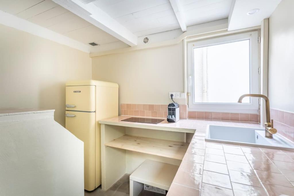Le Pecheur -Charmant-T3 Au Coeur Du Vallon Marseille Extérieur photo