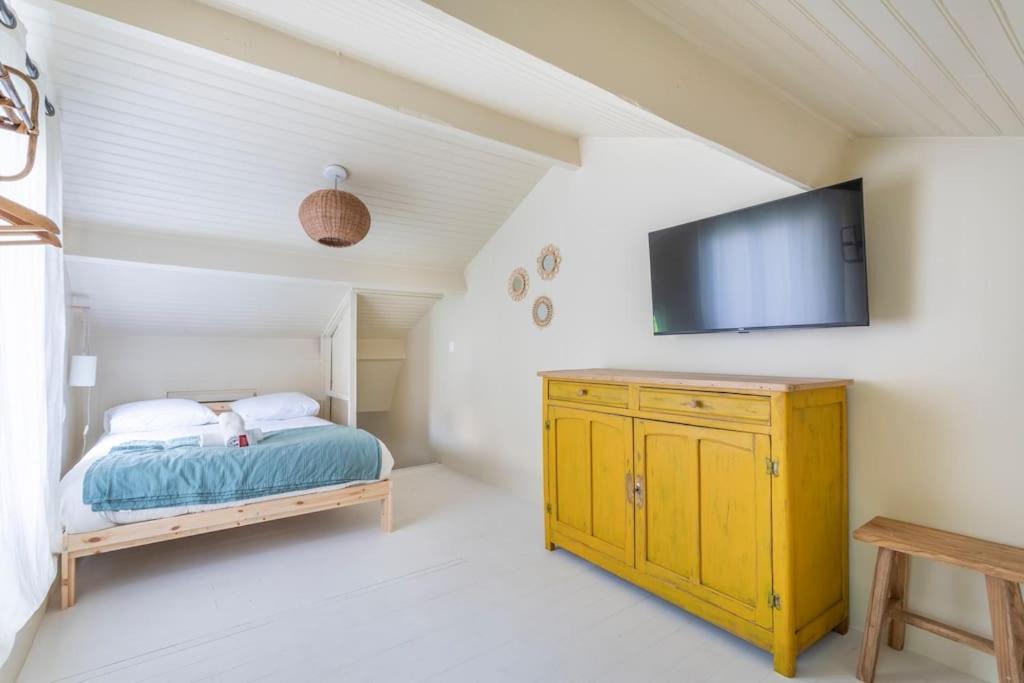 Le Pecheur -Charmant-T3 Au Coeur Du Vallon Marseille Extérieur photo