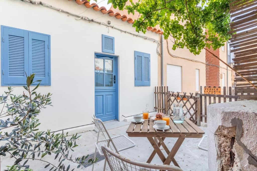 Le Pecheur -Charmant-T3 Au Coeur Du Vallon Marseille Extérieur photo