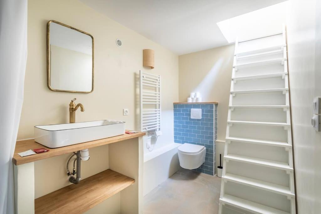 Le Pecheur -Charmant-T3 Au Coeur Du Vallon Marseille Extérieur photo