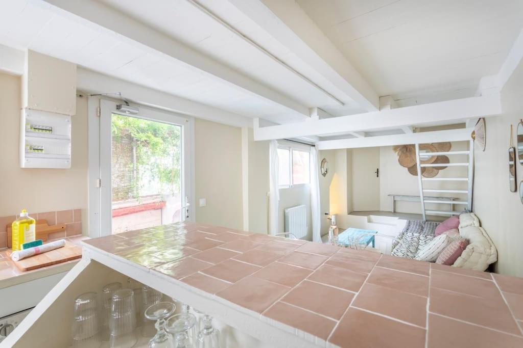 Le Pecheur -Charmant-T3 Au Coeur Du Vallon Marseille Extérieur photo