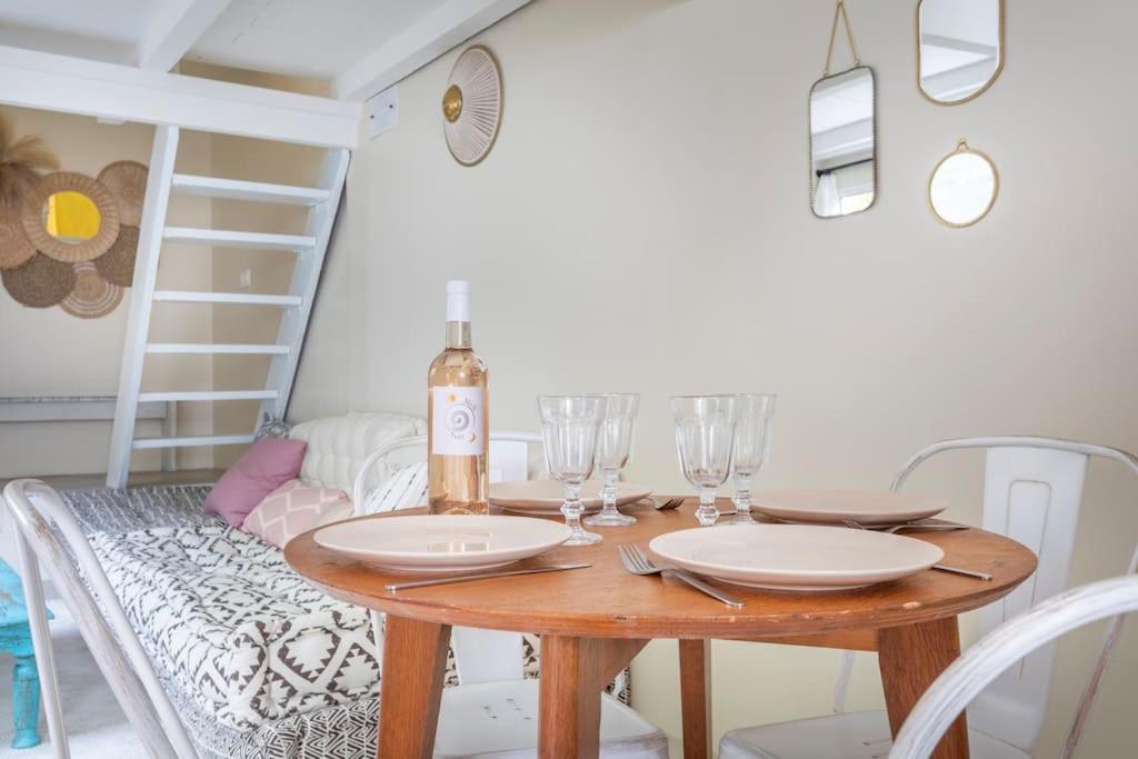 Le Pecheur -Charmant-T3 Au Coeur Du Vallon Marseille Extérieur photo